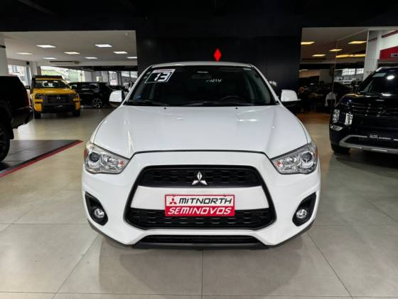 MITSUBISHI ASX 2.0 4X2 16V GASOLINA 4P MANUAL MITSUBISHI ASX 2.0 4X2 16V GASOLINA 4P MANUAL